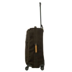 Bric's Life 4 Wheel Spinner Medium Suitcase - 71cm -Travel Luggage Store BLF58139.378.04 64800.1688589943