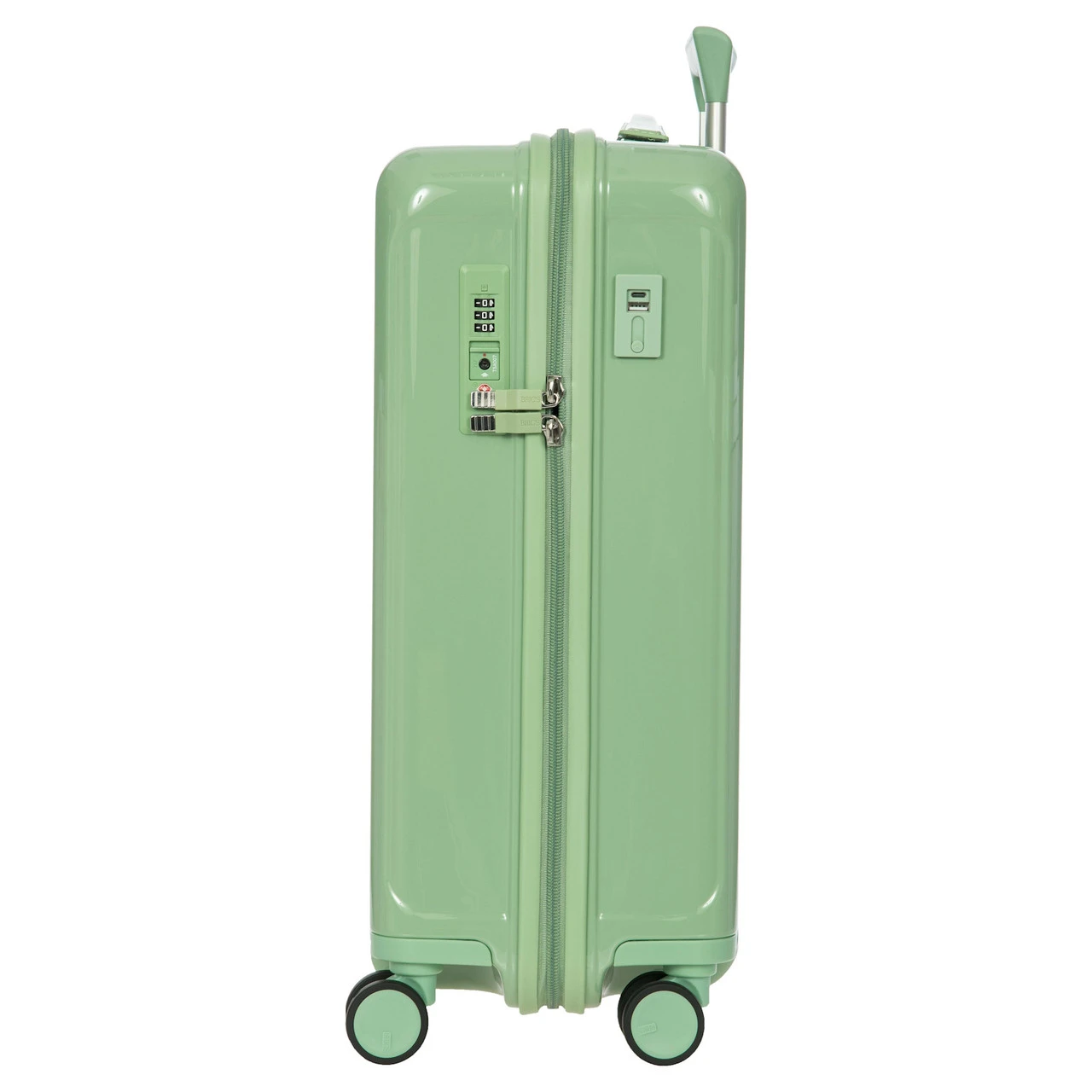 Bric's Positano 4 Wheel Cabin Suitcase - 55cm 7 Bric's Positano 4 Wheel Cabin Suitcase - 55cm - Image 5