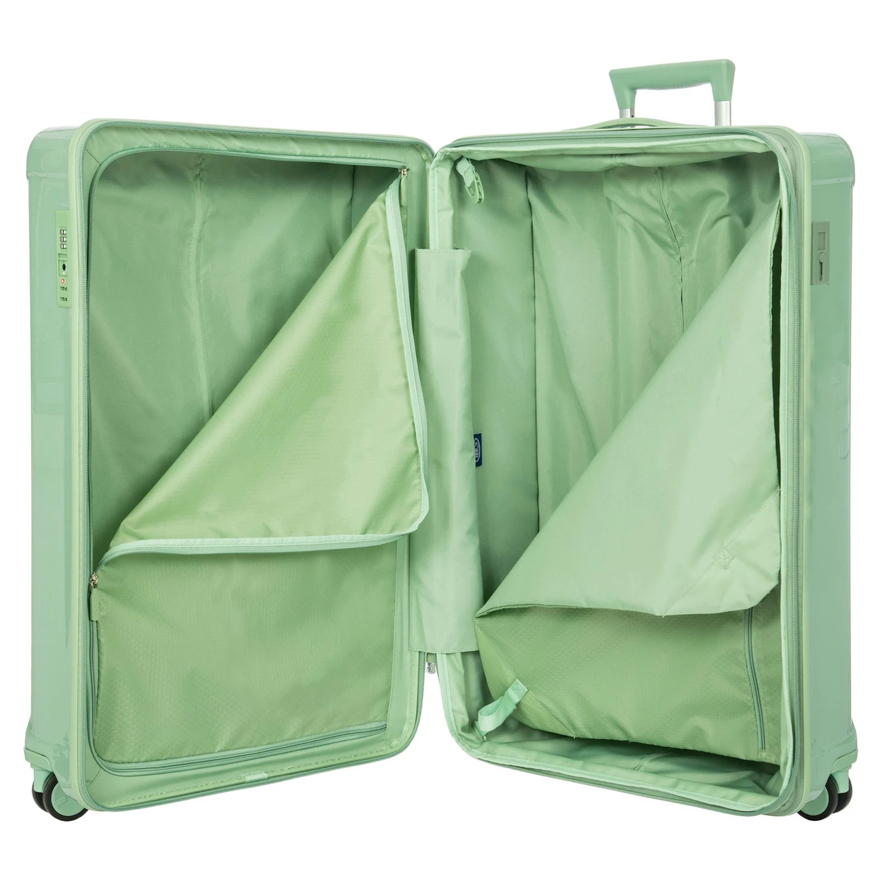 Bric's Positano 4 Wheel Cabin Suitcase - 55cm 9 Bric's Positano 4 Wheel Cabin Suitcase - 55cm - Image 7