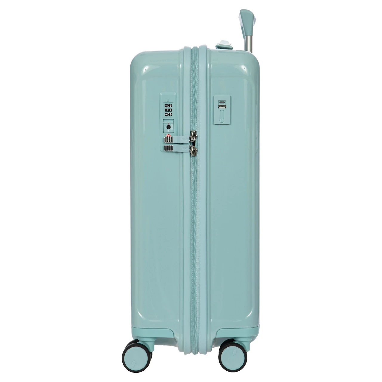 Bric's Positano 4 Wheel Cabin Suitcase - 55cm 16 Bric's Positano 4 Wheel Cabin Suitcase - 55cm - Image 14