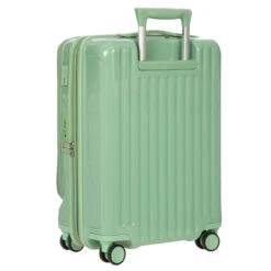 Bric's Positano 4 Wheel Cabin Suitcase With Front Pocket - 55cm -Travel Luggage Store BNK08028.029.03 90587.1689180931