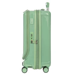 Bric's Positano 4 Wheel Cabin Suitcase With Front Pocket - 55cm -Travel Luggage Store BNK08028.029.04 87096.1689180930