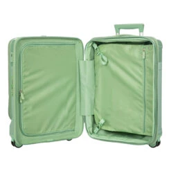 Bric's Positano 4 Wheel Cabin Suitcase With Front Pocket - 55cm -Travel Luggage Store BNK08028.029.06 87220.1689180931