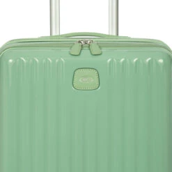 Bric's Positano 4 Wheel Cabin Suitcase With Front Pocket - 55cm -Travel Luggage Store BNK08028.029.10 56424.1689180931