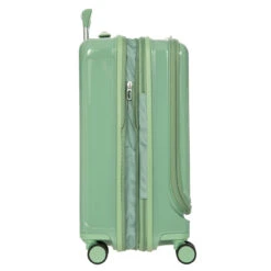 Bric's Positano 4 Wheel Cabin Suitcase With Front Pocket - 55cm -Travel Luggage Store BNK08028.029.11 25239.1689180930