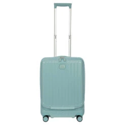 Bric's Positano 4 Wheel Cabin Suitcase With Front Pocket - 55cm -Travel Luggage Store BNK08028.319.01 47661.1689180926