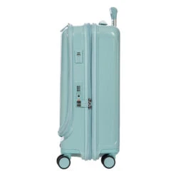 Bric's Positano 4 Wheel Cabin Suitcase With Front Pocket - 55cm -Travel Luggage Store BNK08028.319.04 97456.1689180927