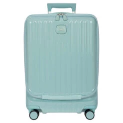 Bric's Positano 4 Wheel Cabin Suitcase With Front Pocket - 55cm -Travel Luggage Store BNK08028.319.15 21971.1689180929