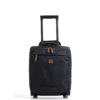 Bric's X-Travel 2 Wheel Underseat Suitcase - 45cm -Travel Luggage Store BXL58103.050.01.01 10624.1688597540