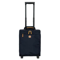 Bric's X-Travel 2 Wheel Underseat Suitcase - 45cm -Travel Luggage Store BXL58103.050.01 12063.1688597540