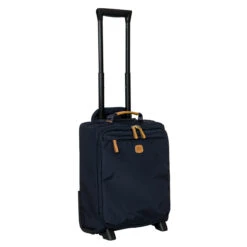 Bric's X-Travel 2 Wheel Underseat Suitcase - 45cm -Travel Luggage Store BXL58103.050.02 10552.1688597540