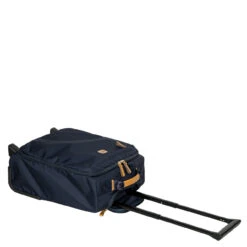 Bric's X-Travel 2 Wheel Underseat Suitcase - 45cm -Travel Luggage Store BXL58103.050.05 51295.1688597540