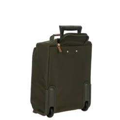 Bric's X-Travel 2 Wheel Underseat Suitcase - 45cm -Travel Luggage Store BXL58103.078.03 82443.1688597540