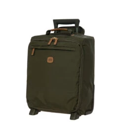 Bric's X-Travel 2 Wheel Underseat Suitcase - 45cm -Travel Luggage Store BXL58103.078.08 92249.1688597540
