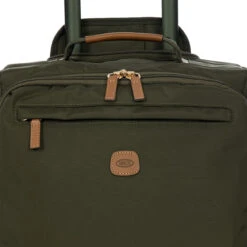 Bric's X-Travel 2 Wheel Underseat Suitcase - 45cm -Travel Luggage Store BXL58103.078.10 07183.1688597540