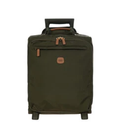 Bric's X-Travel 2 Wheel Underseat Suitcase - 45cm -Travel Luggage Store BXL58103.078.15 36659.1688597540