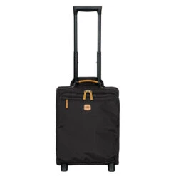 Bric's X-Travel 2 Wheel Underseat Suitcase - 45cm -Travel Luggage Store BXL58103.101.01 33213.1688597540