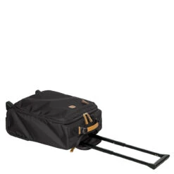 Bric's X-Travel 2 Wheel Underseat Suitcase - 45cm -Travel Luggage Store BXL58103.101.05 18677.1688597540