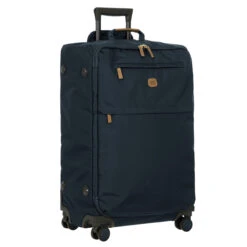 Bric's X-Travel 4 Wheel Medium Suitcase - 71cm -Travel Luggage Store BXL58139.050.02 56350.1689774080