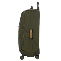 Bric's X-Travel 4 Wheel Medium Suitcase - 71cm -Travel Luggage Store BXL58139.078.04 85297.1689774081
