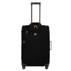 Bric's X-Travel 4 Wheel Medium Suitcase - 71cm -Travel Luggage Store BXL58139.101.01 61139.1689774078