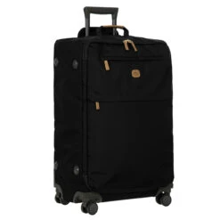 Bric's X-Travel 4 Wheel Medium Suitcase - 71cm -Travel Luggage Store BXL58139.101.02 96295.1689774080