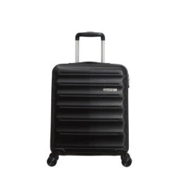American Tourister Speedlink 3 Piece Luggage Set - 55cm, 67cm, & 77cm 30 American Tourister Speedlink 3 Piece Luggage Set - 55cm, 67cm, & 77cm -Travel Luggage Store Cabin Black Front 13870.1694091703