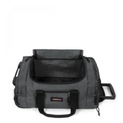 Eastpak Leatherface + S Wheeled Duffle - 55cm -Travel Luggage Store EK00031E 77H ALT002 UC230321 mMid 85146.1684425024