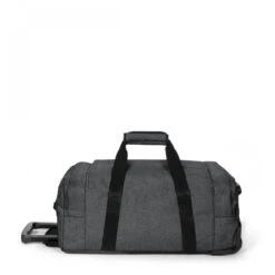 Eastpak Leatherface + S Wheeled Duffle - 55cm -Travel Luggage Store EK00031E 77H ALT003 UC230320 mMid 28840.1684425022