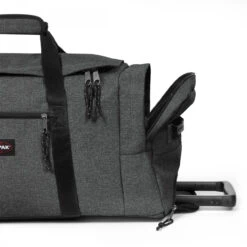 Eastpak Leatherface + M Wheeled Duffle - 69cm -Travel Luggage Store EK00032E 77H ALT006 UC230316 mMid 54512.1684509932