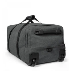 Eastpak Leatherface + M Wheeled Duffle - 69cm -Travel Luggage Store EK00032E 77H ALT007 UC230315 mMid 79938.1684509902
