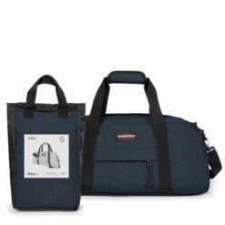 Eastpak Stand + Cabin Duffle - 53cm -Travel Luggage Store EK00078D 26W ALT007 UC95246 mMid 20369.1678985390