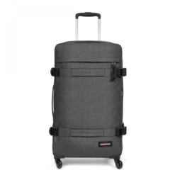 Eastpak Transit'R 4 Medium Suitcase - 70cm -Travel Luggage Store EK0A5BFJ 77H AUTH UC225976 mMid 12946.1684340035