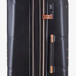 Rock Mayfair 4 Wheel Expandable Medium Suitcase - 65cm -Travel Luggage Store Expandable Suitcase Mayfair Black TR 0238 70786.1686734557