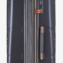 Rock Mayfair 4 Wheel Expandable Medium Suitcase - 65cm -Travel Luggage Store Expandable Suitcase Mayfair Charcoal TR 0238 04978.1686734558