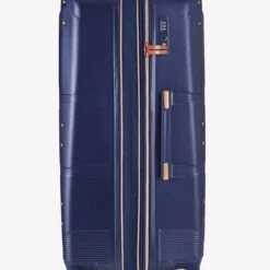 Rock Mayfair 4 Wheel Expandable Medium Suitcase - 65cm -Travel Luggage Store Expandable Suitcase Mayfair Navy TR 0238 12022.1686734556