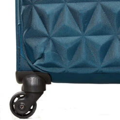 Rock Jewel 4 Wheel Medium Suitcase - 70cm 34 Rock Jewel 4 Wheel Medium Suitcase - 70cm -Travel Luggage Store Four Wheel Suitcase Jewel Blue TR 0207 BU 46145.1673947720