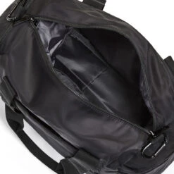 Rock District Large Cabin Holdall - 55cm -Travel Luggage Store HA 0053 BL Interior1 2 59658.1684418880
