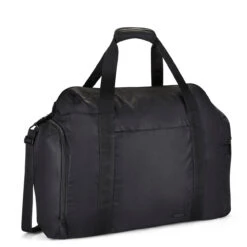 Rock District Large Cabin Holdall - 55cm -Travel Luggage Store HA 0053 BL Side 37301.1684418880