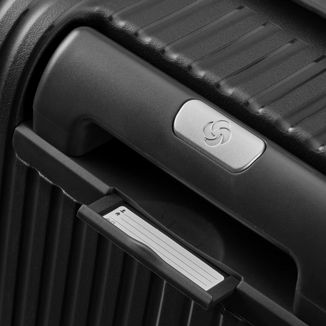 Samsonite Hi-Fi 4 Wheel Expandable Cabin Suitcase - 55cm 12 Samsonite Hi-Fi 4 Wheel Expandable Cabin Suitcase - 55cm - Image 10
