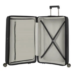 Samsonite Hi-Fi 4 Wheel Expandable Large Suitcase - 75cm 28 Samsonite Hi-Fi 4 Wheel Expandable Large Suitcase - 75cm -Travel Luggage Store HI FI SPINNER EXP INTERIOR 1 06484.1665049138