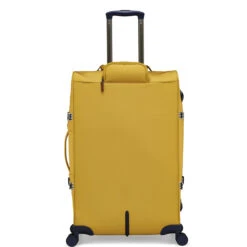 Joules Coast 4 Wheel Large Suitcase - 76cm -Travel Luggage Store JLS5001 003 Large Trolley Case 4W Antique Gold 4 18668.1695122147