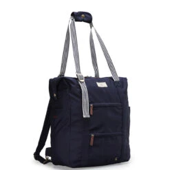 Joules Coast 15" Laptop Travel Backpack -Travel Luggage Store JLS5012 002 Joules Travel Backpack 45cm French Navy 3 62294.1695211033