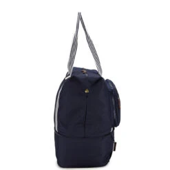 Joules Coast Pack Away Duffle Bag -Travel Luggage Store JLS5015 002 Joules Packaway Duffle French Navy 4 54878.1695127739