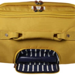 Joules Coast 4 Wheel Large Suitcase - 76cm -Travel Luggage Store Joules Coast Antique Gold Top Handle 37691.1695122159
