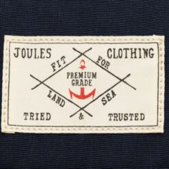 Joules Coast Duffle Bag - 54cm -Travel Luggage Store Joules Coast French Navy Branding 64019.1695121557