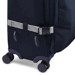 Joules Coast 4 Wheel Medium Suitcase - 66cm -Travel Luggage Store Joules Coast French Navy Wheels 36768.1695122798