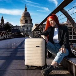 Legion - 5pc Set (Oxford Tan) -Travel Luggage Store Legion Cabin