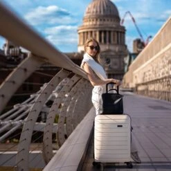 Legion - 5pc Set (Oxford Tan) -Travel Luggage Store Legion Medium 2