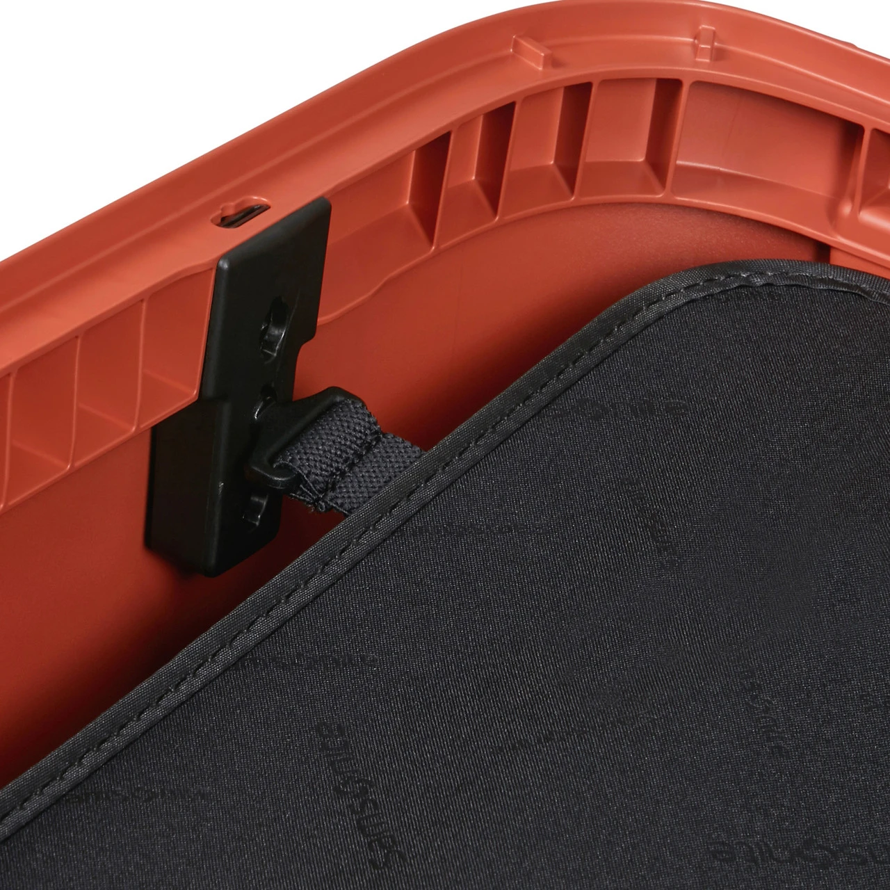 Samsonite Magnum Eco 4 Wheel Medium Suitcase - 69cm 12 Samsonite Magnum Eco 4 Wheel Medium Suitcase - 69cm - Image 10